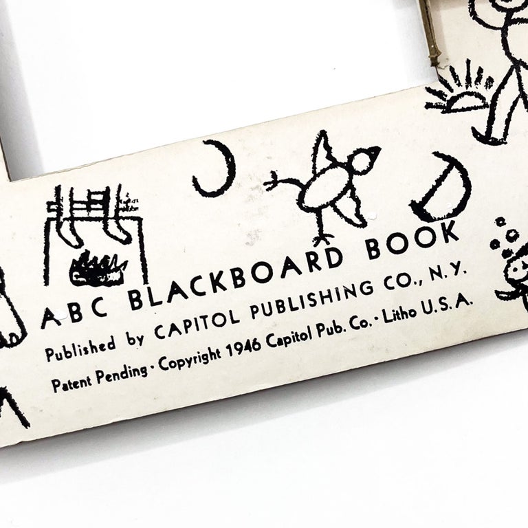 ABC BLACKBOARD BOOK