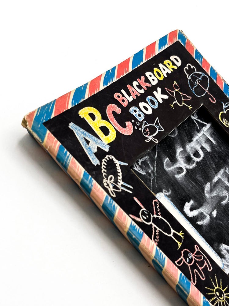 ABC BLACKBOARD BOOK