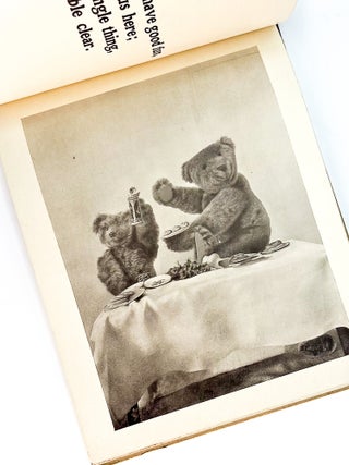Item #33168 TWO TEDDY BEARS IN TOYLAND. Elizabeth M. Gordon, Charles Wylie