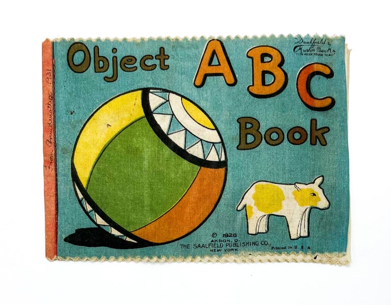OBJECT ABC BOOK