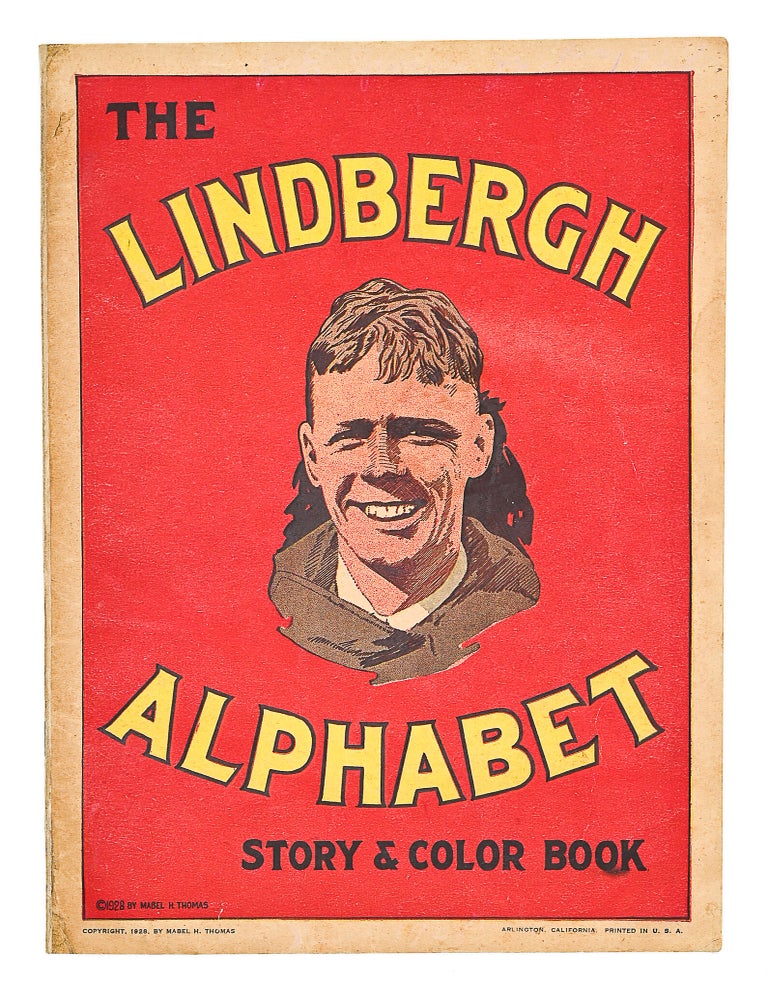 THE LINDBERGH ALPHABET