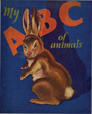 Item #33684 MY ABC OF ANIMALS