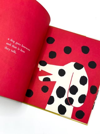 Item #33863 I KNOW A LOT OF THINGS. Ann Rand, Paul Rand
