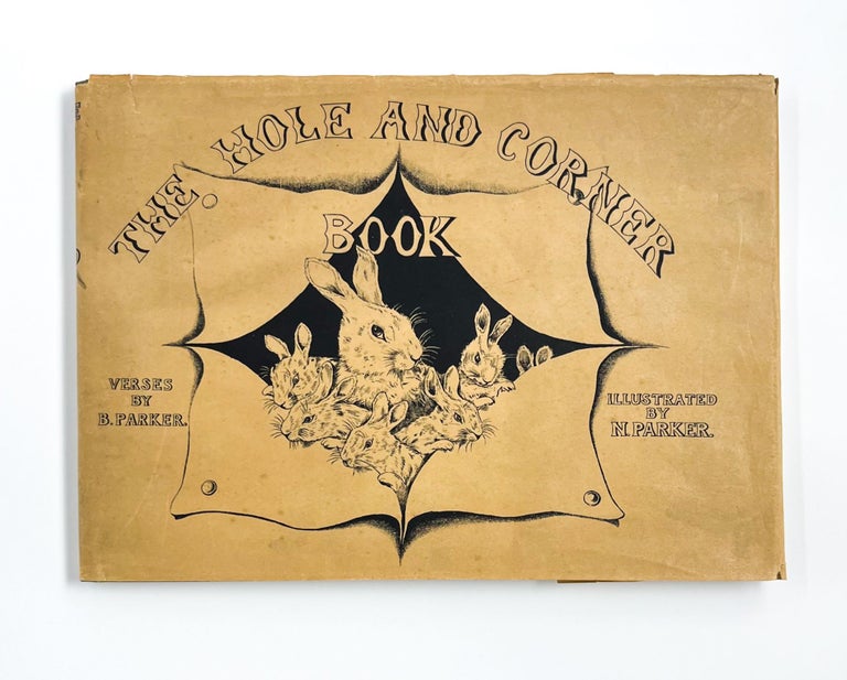 THE HOLE AND CORNER BOOK