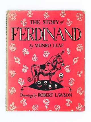 THE STORY OF FERDINAND. Munro Leaf, Robert Lawson.