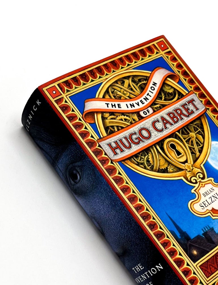 THE INVENTION OF HUGO CABRET