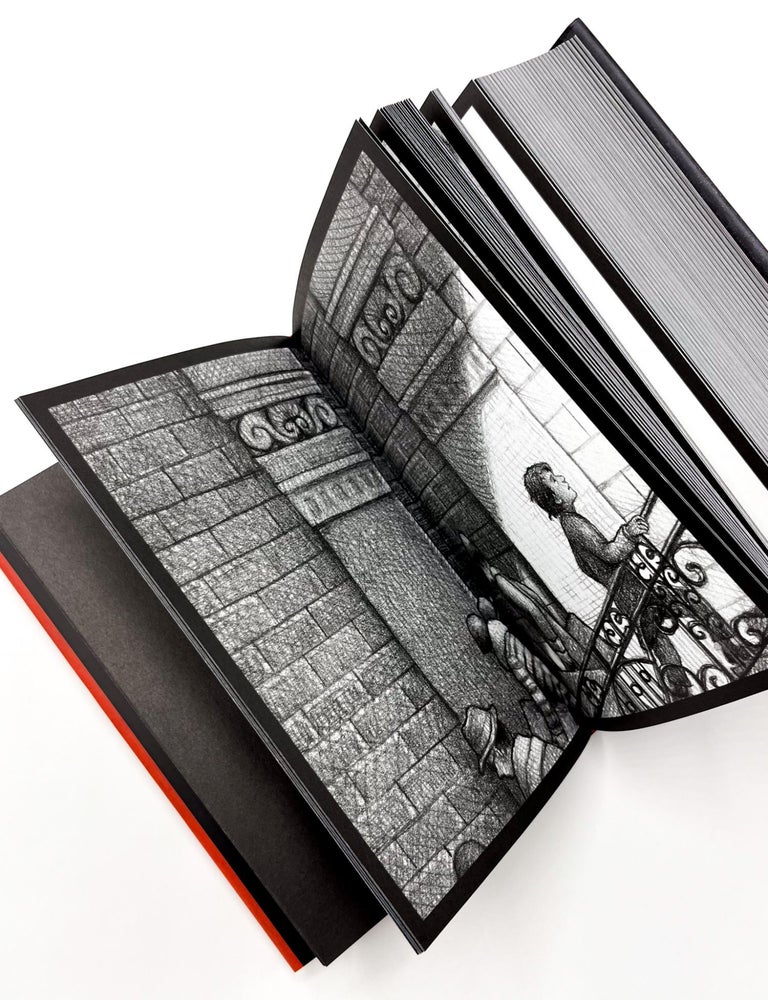 THE INVENTION OF HUGO CABRET