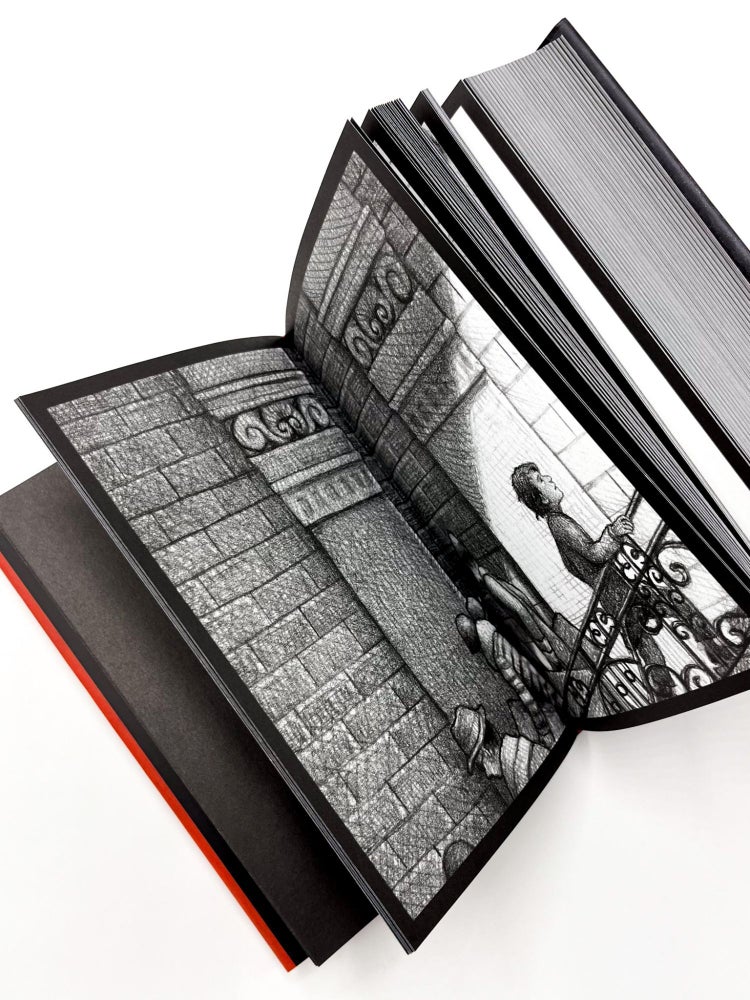 THE INVENTION OF HUGO CABRET
