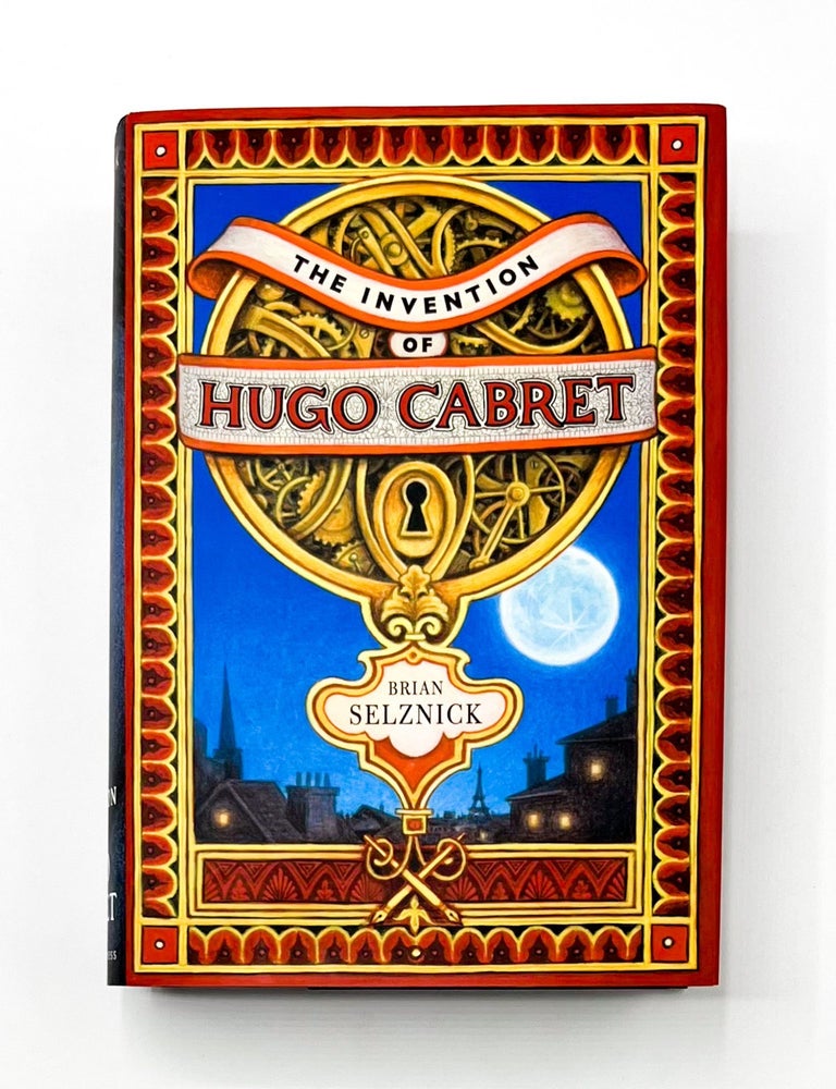 THE INVENTION OF HUGO CABRET