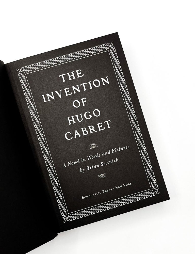 THE INVENTION OF HUGO CABRET