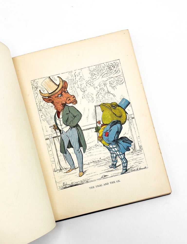 FABLES OF AESOP