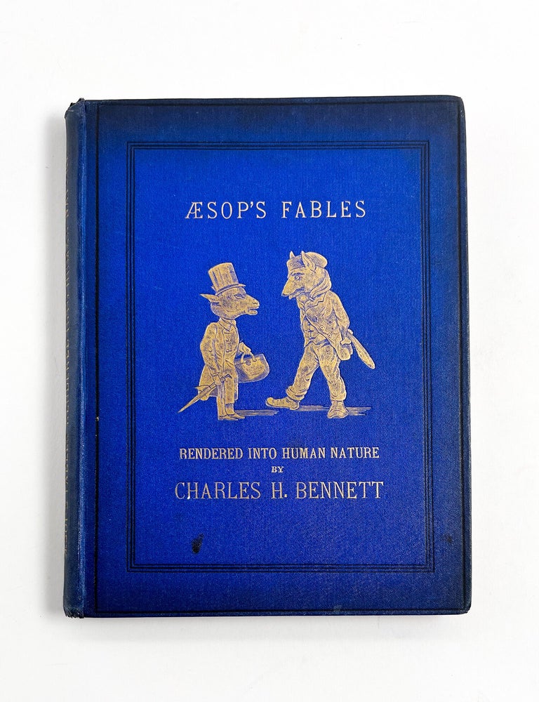 FABLES OF AESOP