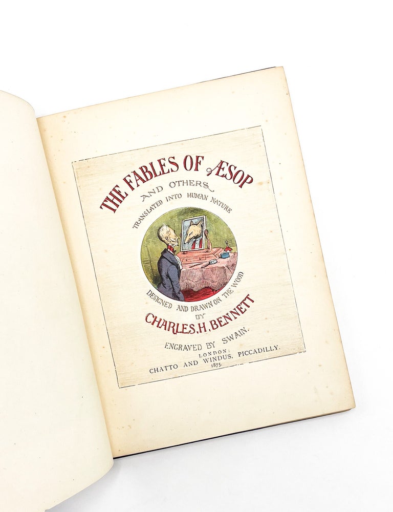 FABLES OF AESOP