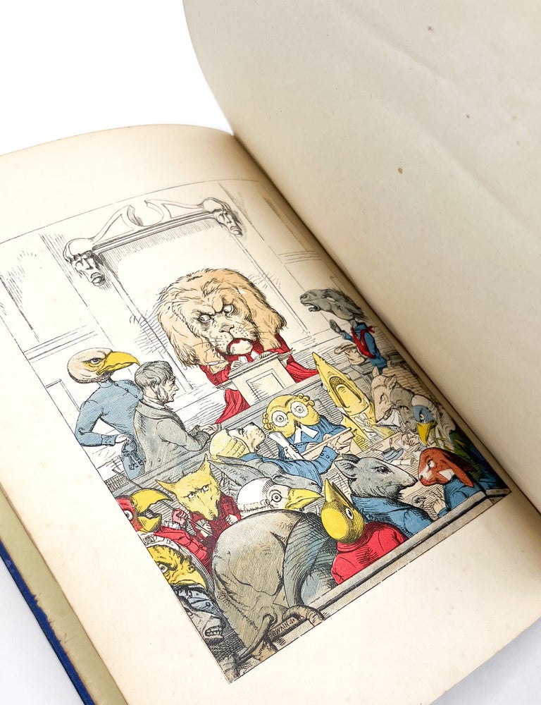 FABLES OF AESOP