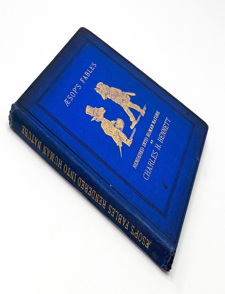 FABLES OF AESOP