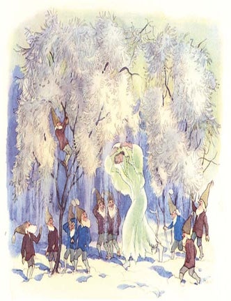 EIN WINTERMARCHEN