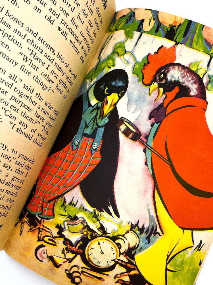 Outdated Fables FUNNY-FOLK FABLES | Priscilla Pointer