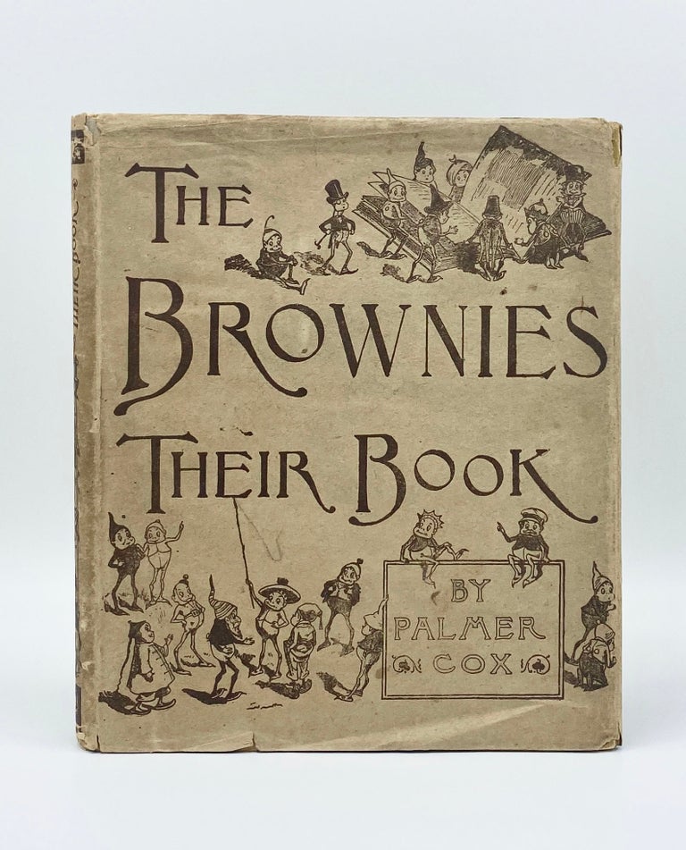 THE BROWNIES: THEIR BOOK