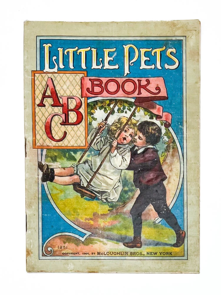 LITTLE PETS ABC BOOK