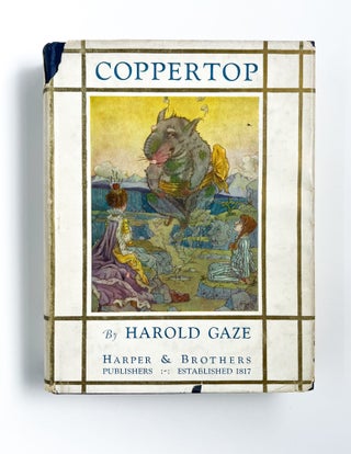 COPPER TOP. Harold Gaze.