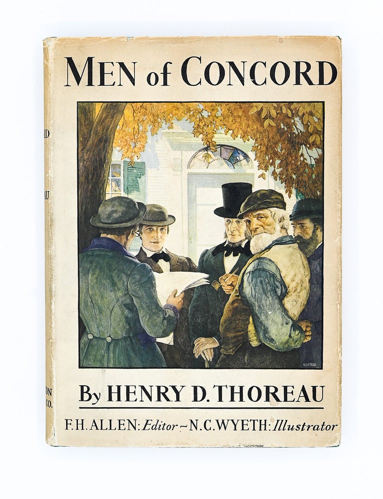 MEN OF CONCORD