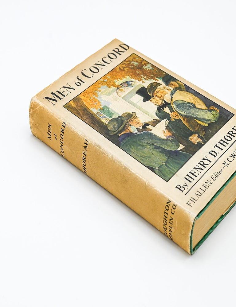 MEN OF CONCORD
