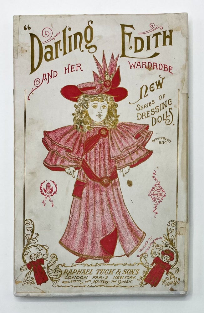DARLING EDITH AND HER WARDROBE