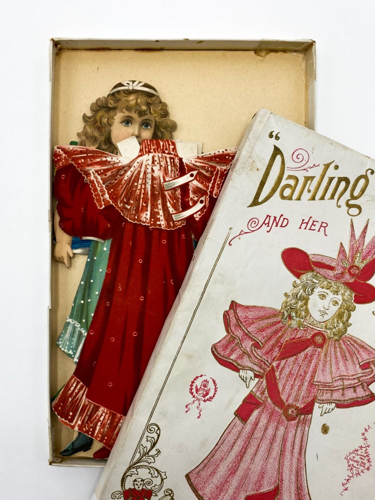 DARLING EDITH AND HER WARDROBE