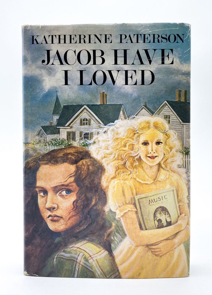 JACOB HAVE I LOVED