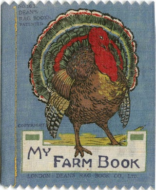Item #35648 MY FARM BOOK. Dorothy Braham, Margaret Rudge