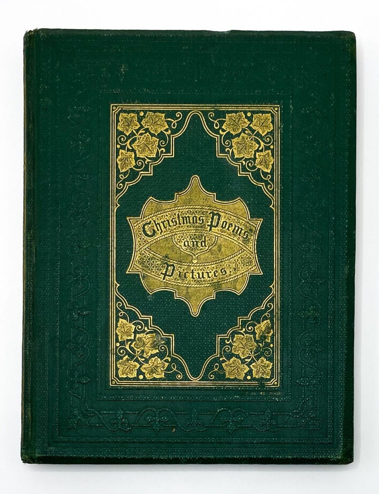 CHRISTMAS POEMS AND PICTURES [With "Twas The Night Before Christmas"]
