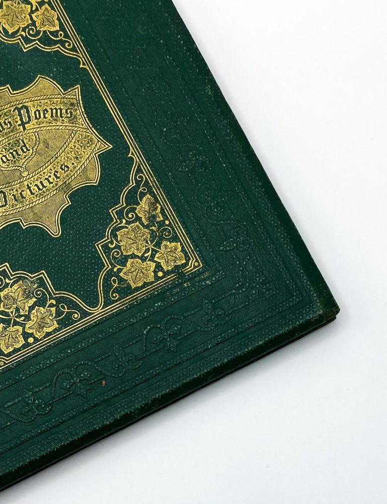 CHRISTMAS POEMS AND PICTURES [With "Twas The Night Before Christmas"]