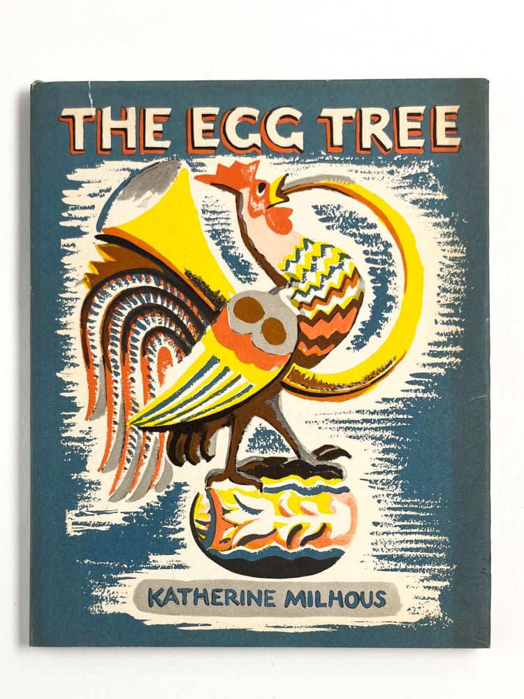 THE EGG TREE