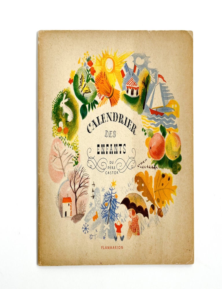 CALENDRIER DES ENFANTS
