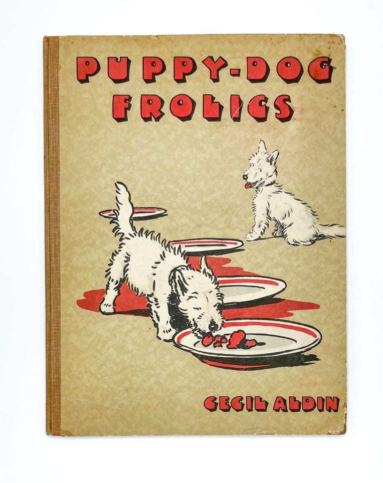 PUPPY-DOG FROLICS