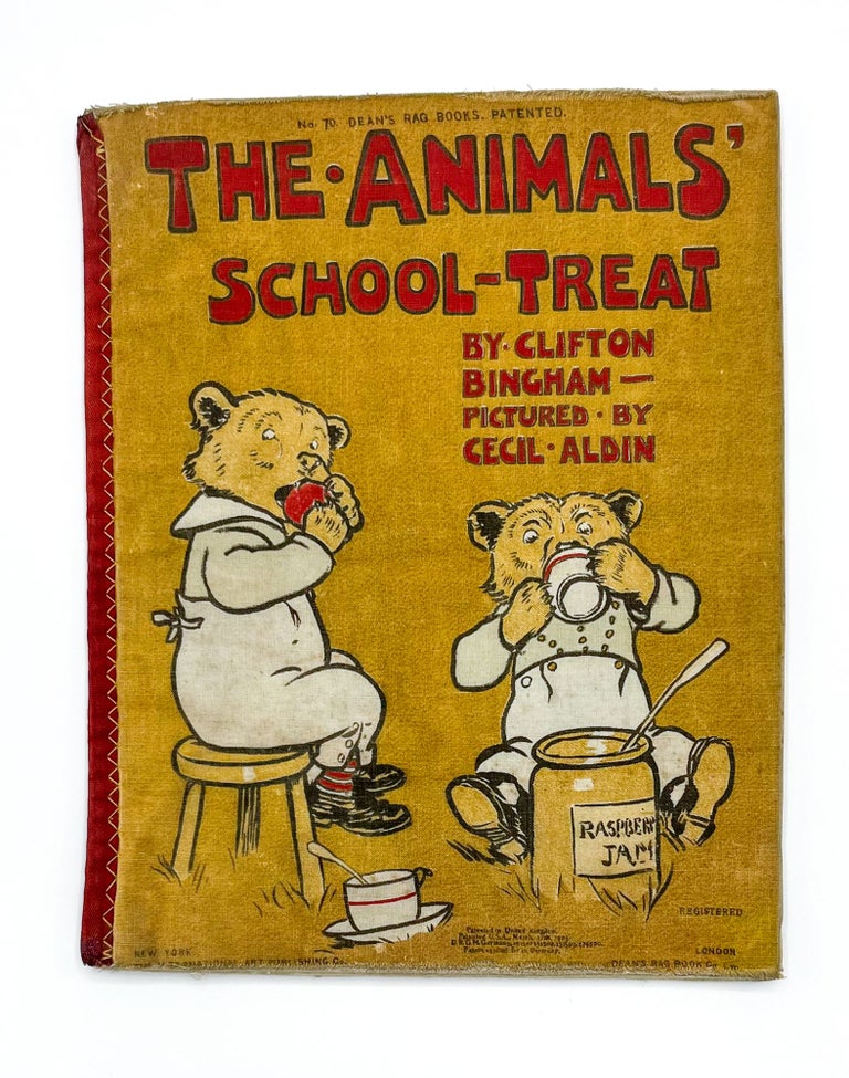 THE ANIMALS' SCHOOL-TREAT