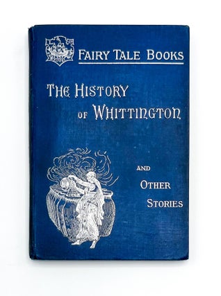 Item #36105 HISTORY OF WHITTINGTON AND OTHER STORIES. Andrew Lang
