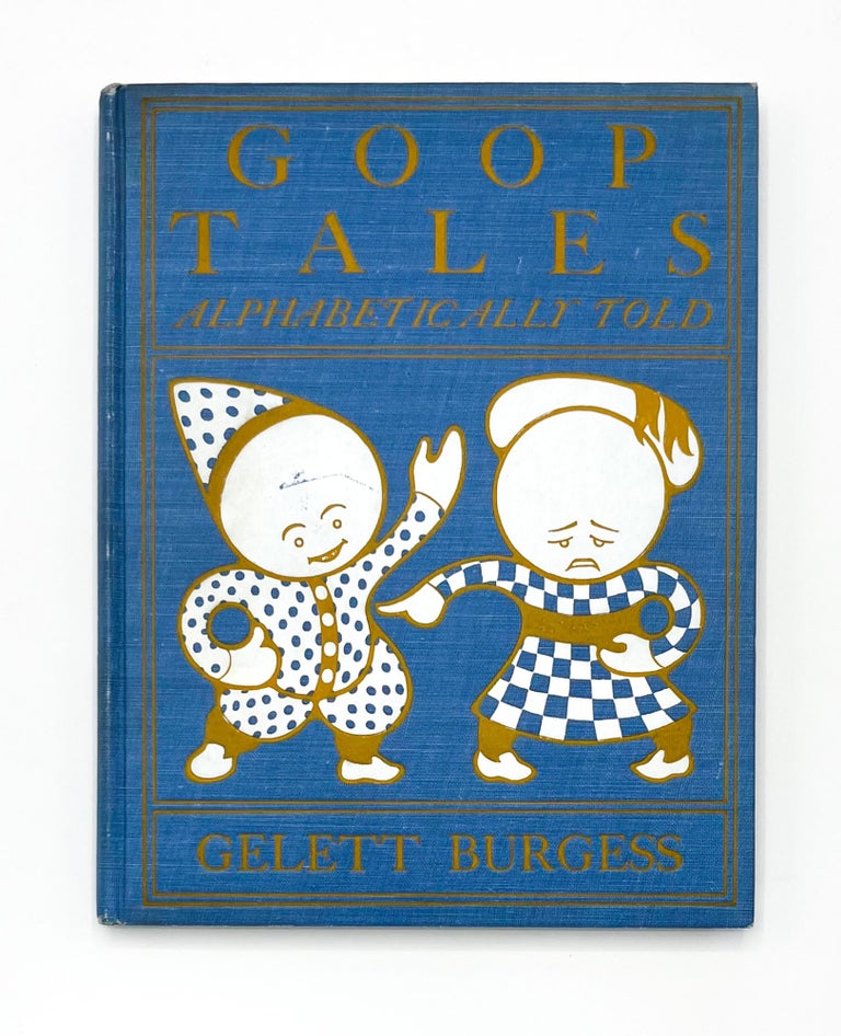 GOOP TALES ALPHABETICALLY TOLD