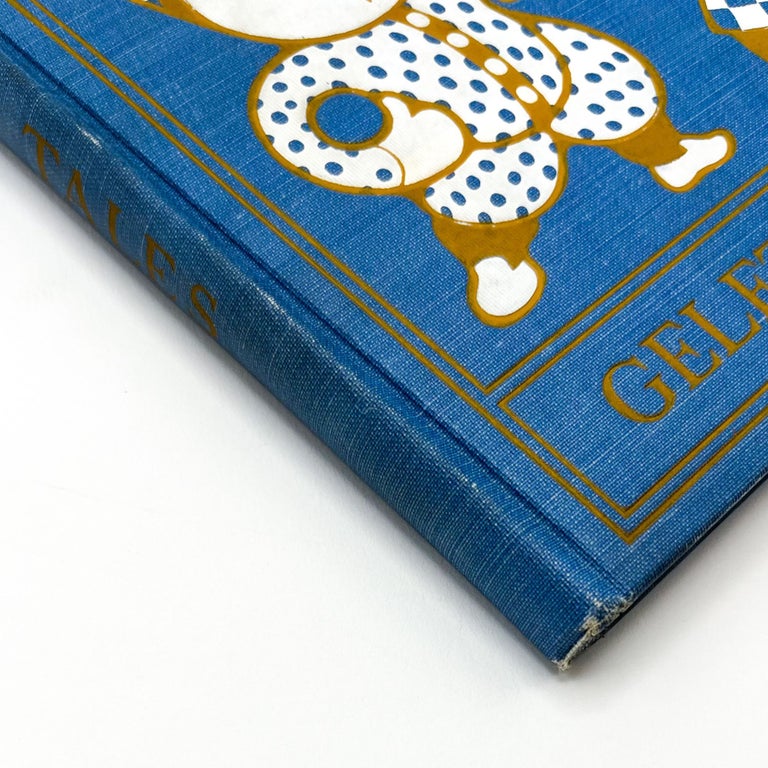 GOOP TALES ALPHABETICALLY TOLD