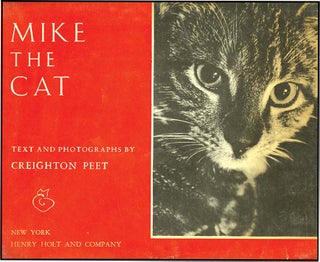 MIKE THE CAT. Creighton Peet.