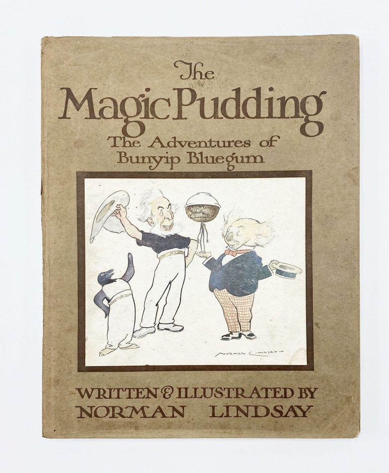 THE MAGIC PUDDING: ADVENTURES OF BUNYIP BLUEGUM