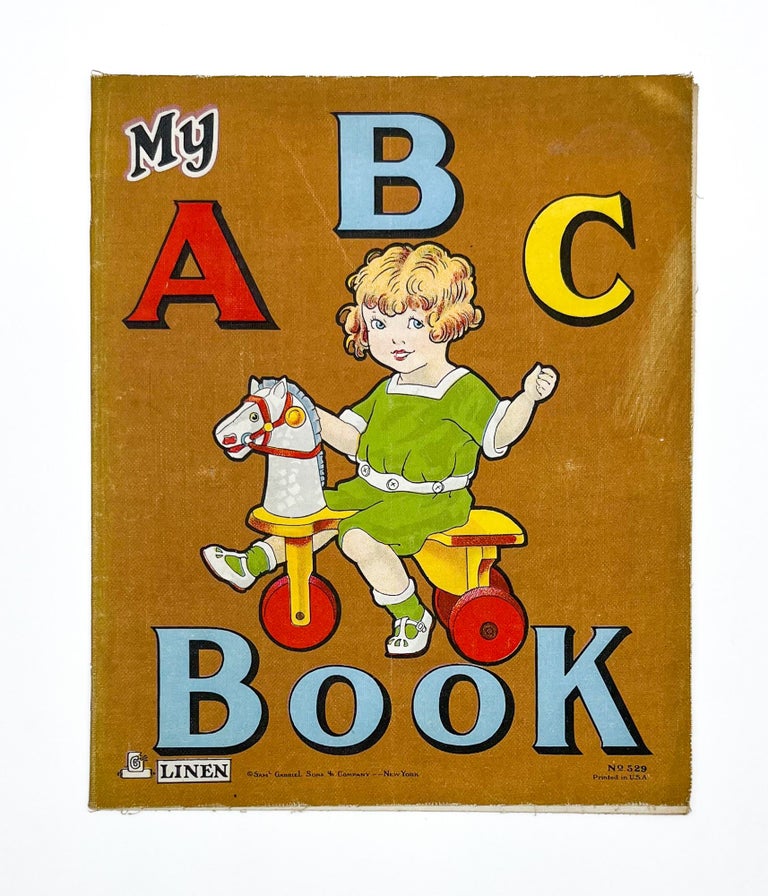 MY ABC BOOK