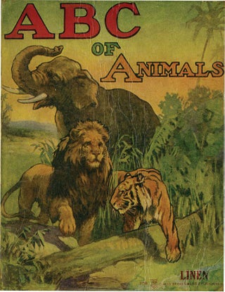 ABC OF ANIMALS