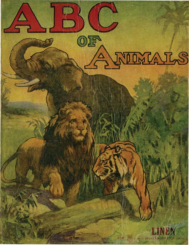 ABC OF ANIMALS
