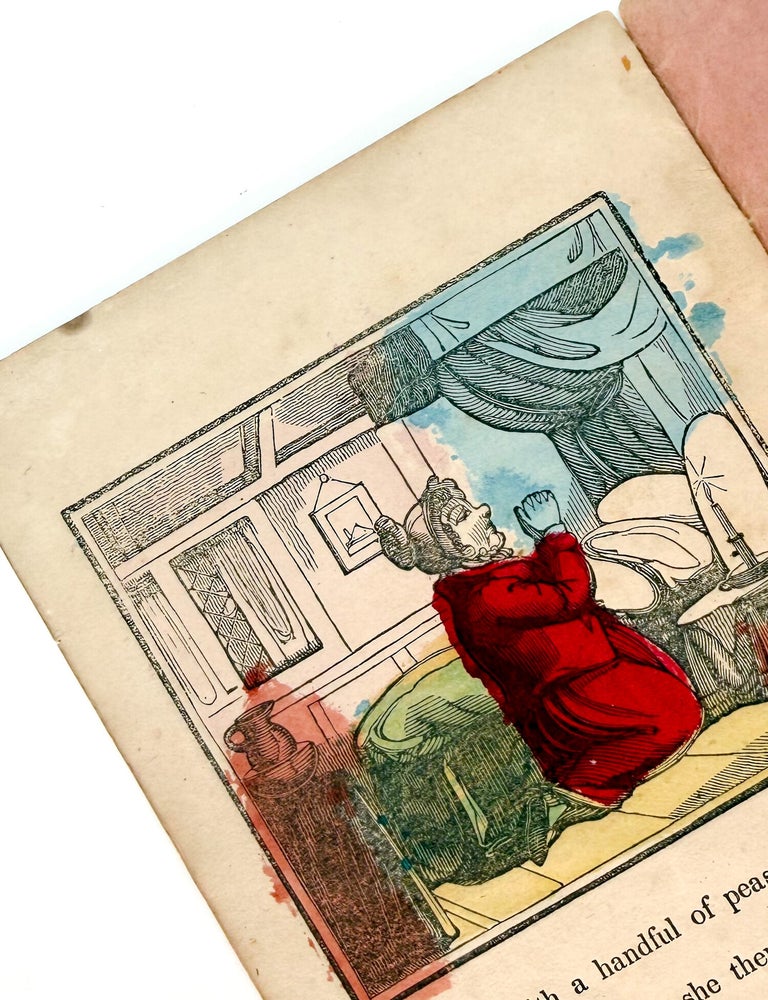 HISTORY OF LITTLE DAME CRUMP AND HER LITTLE WHITE PIG