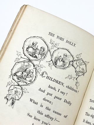 LITTLE HARRY'S BOOK OF POETRY: SHORT POEMS FOR THE NURSERY. Eliza Grove, Keeley Haswell.