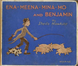 ENA-MEENA-MINA-MO AND BENJAMIN. Sheila Hawkins.