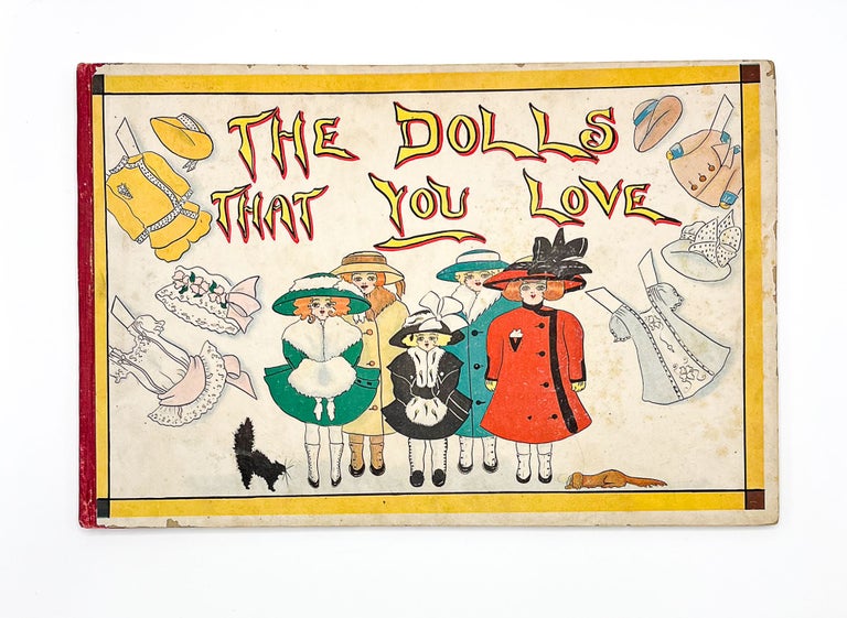 THE DOLLS THAT YOU LOVE