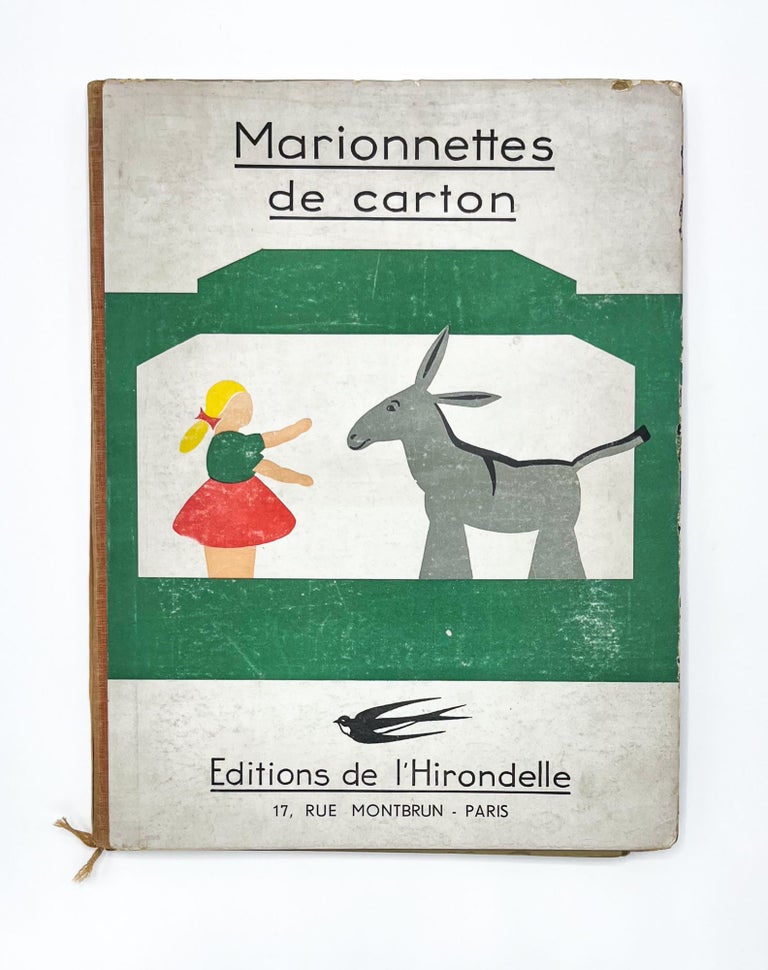 MARIONETTES DE CARTON