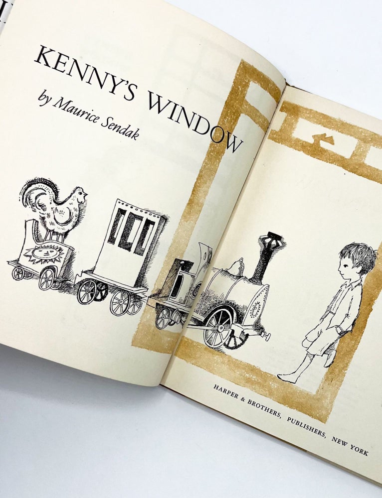 KENNY'S WINDOW